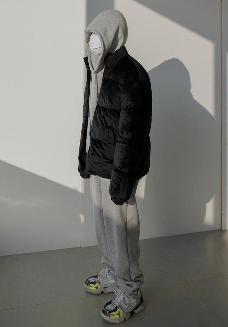 Premium Winter Puffer Jacket