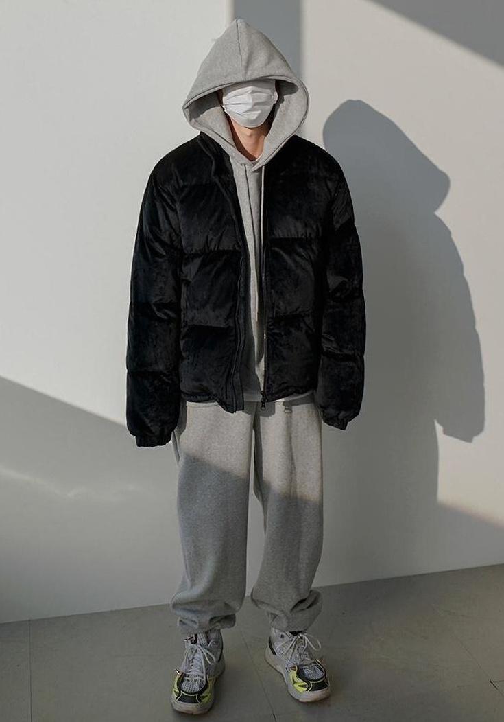 Premium Winter Puffer Jacket
