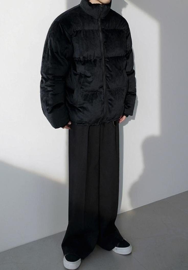 Premium Winter Puffer Jacket