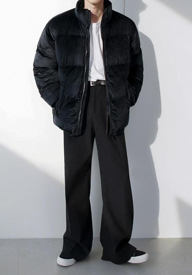 Premium Winter Puffer Jacket