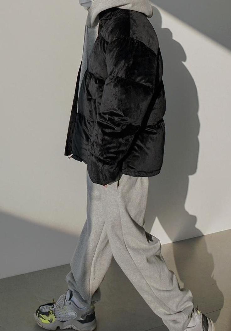 Premium Winter Puffer Jacket