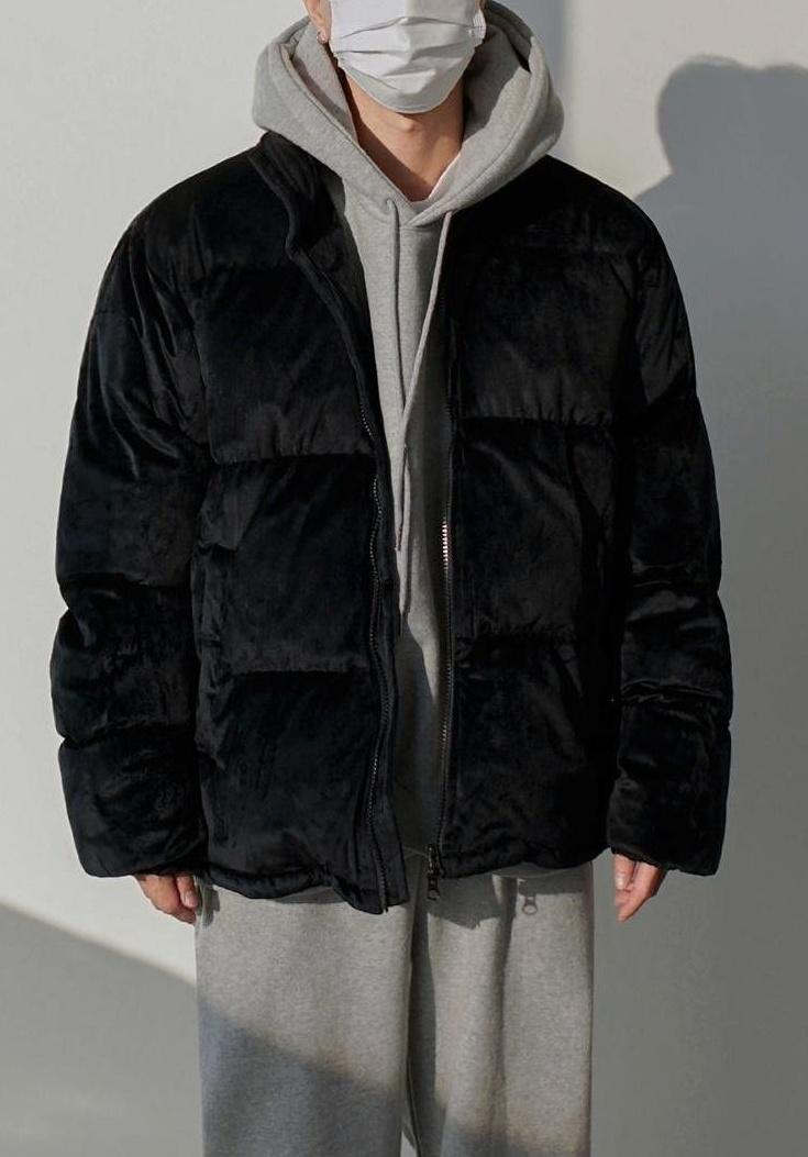 Premium Winter Puffer Jacket