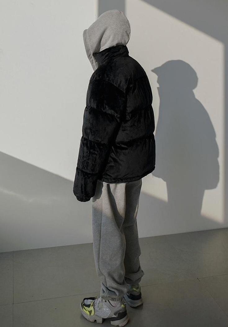 Premium Winter Puffer Jacket