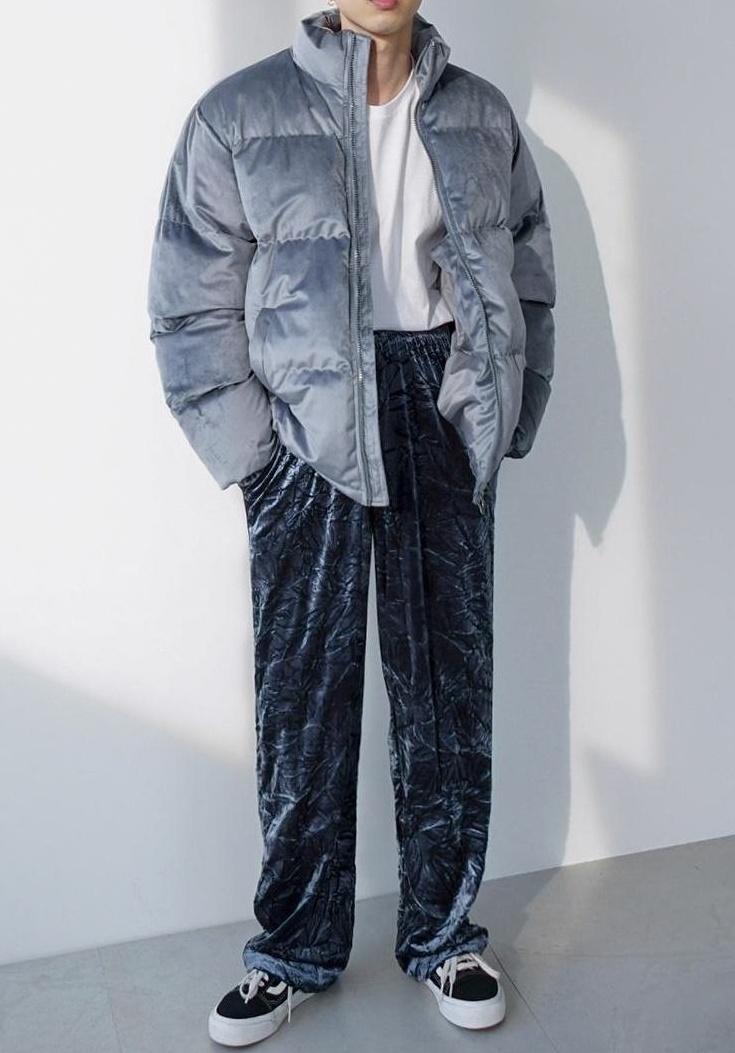 Premium Winter Puffer Jacket