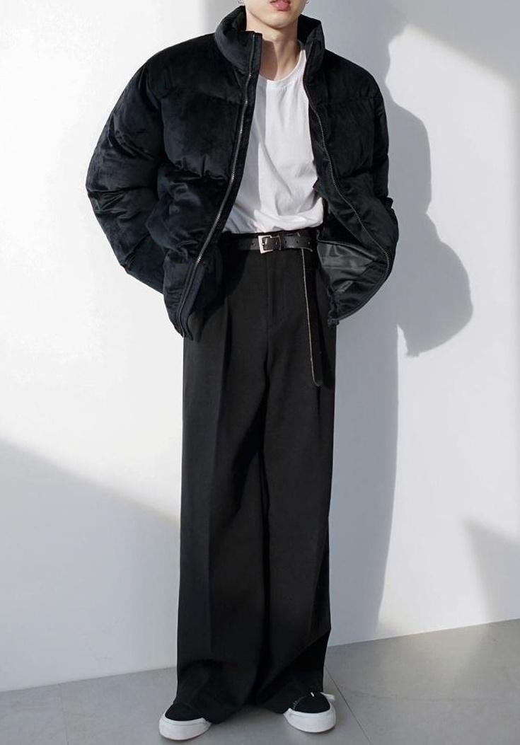 Premium Winter Puffer Jacket