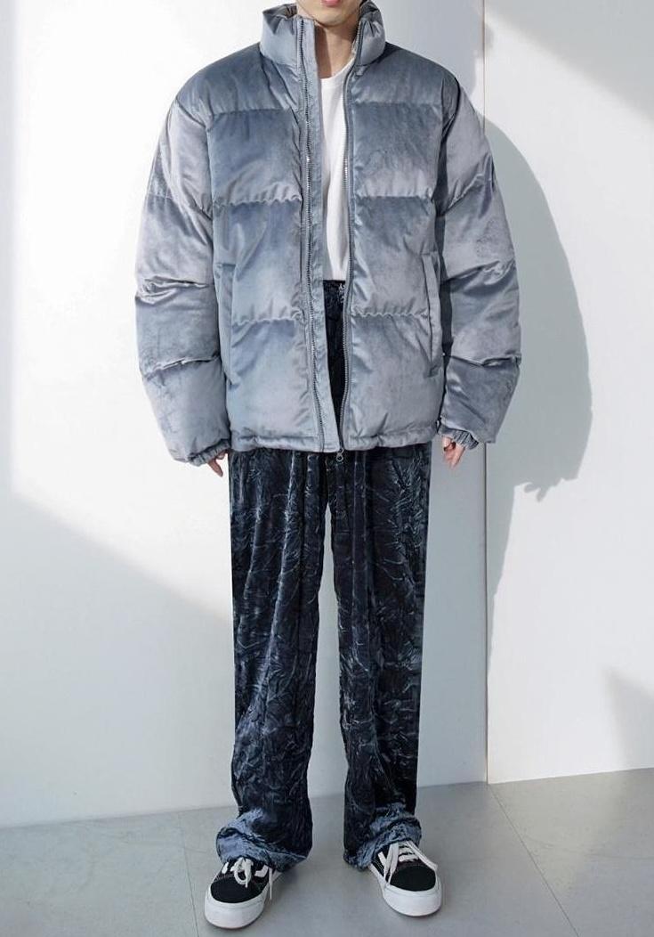 Premium Winter Puffer Jacket