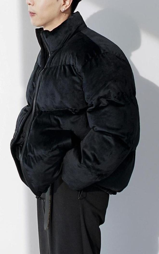 Premium Winter Puffer Jacket