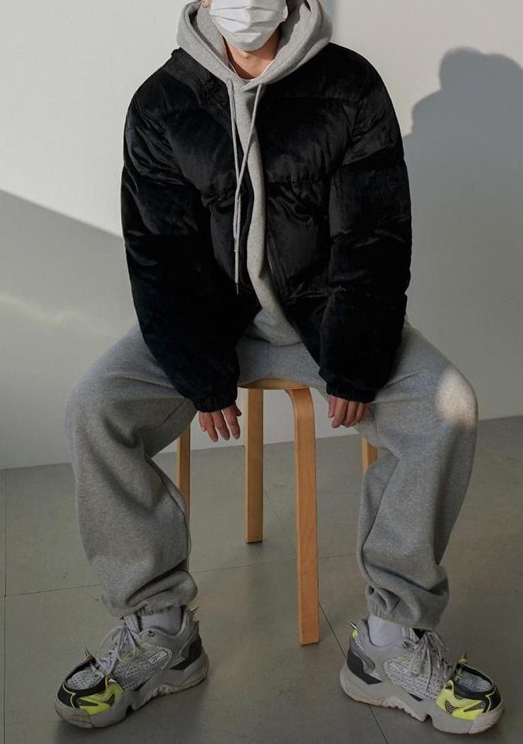 Premium Winter Puffer Jacket