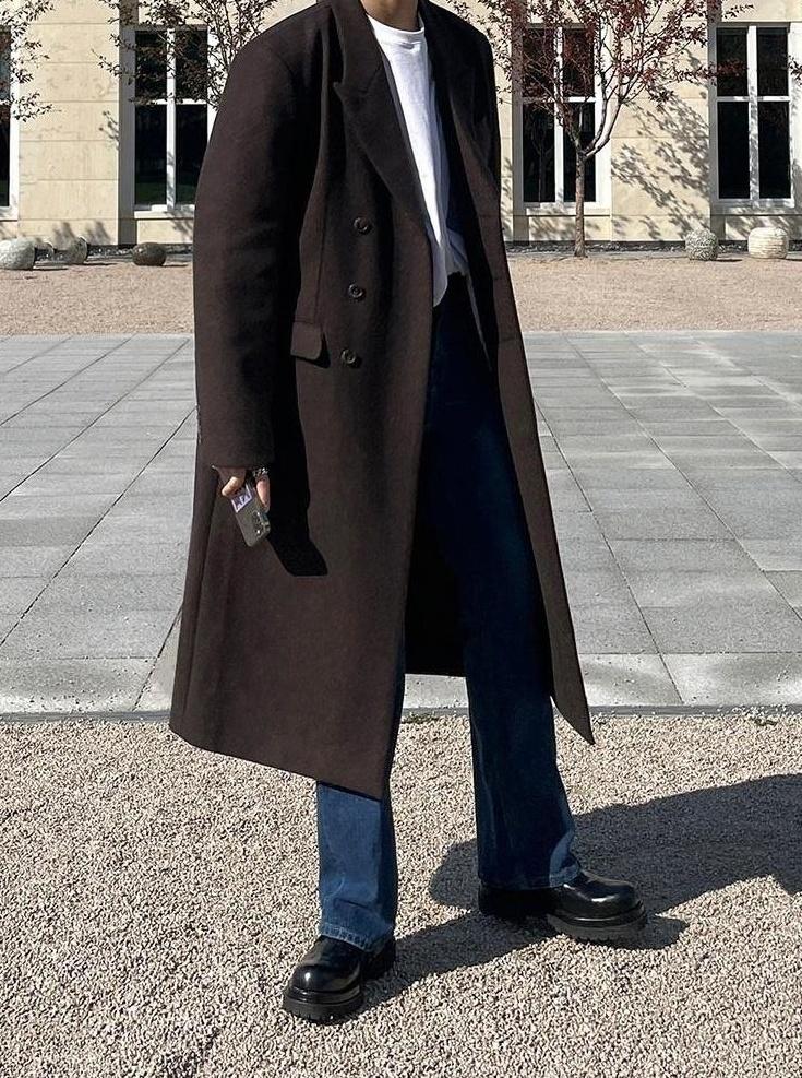 Premium Overcoat