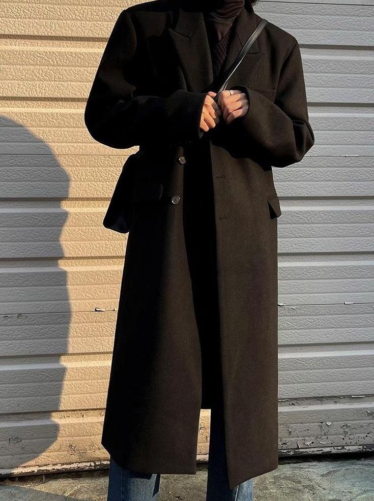 Premium Overcoat