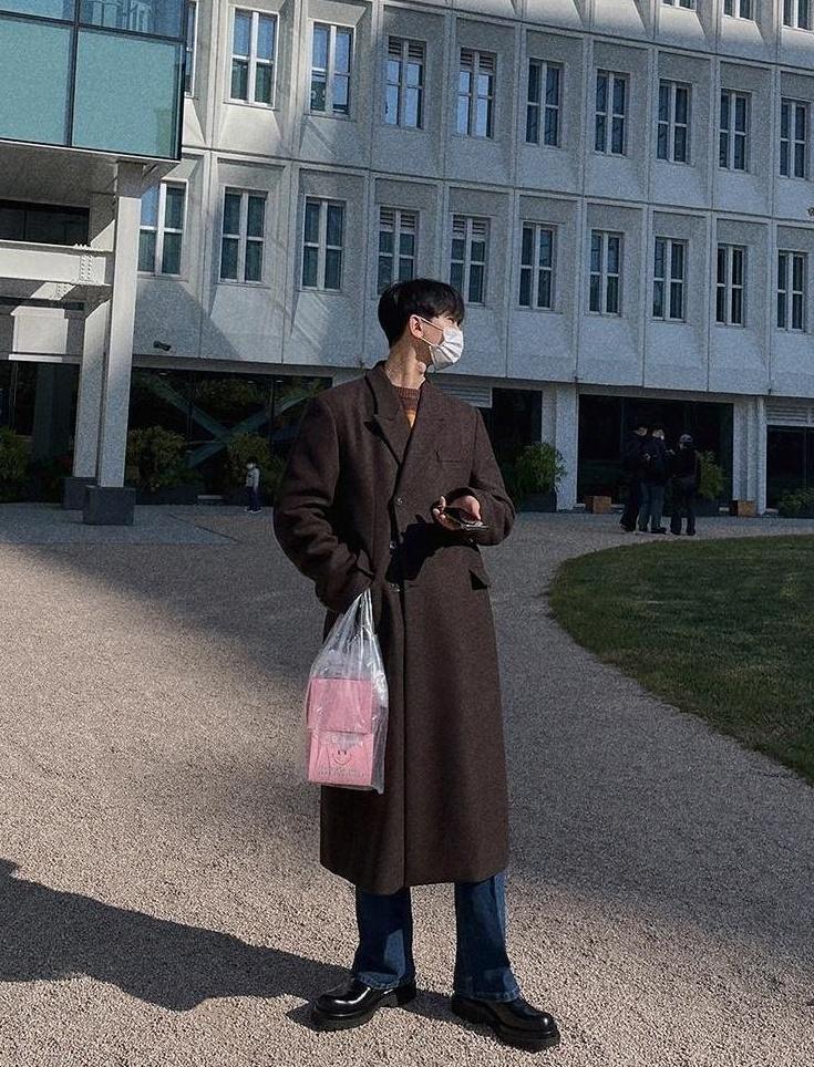 Premium Overcoat