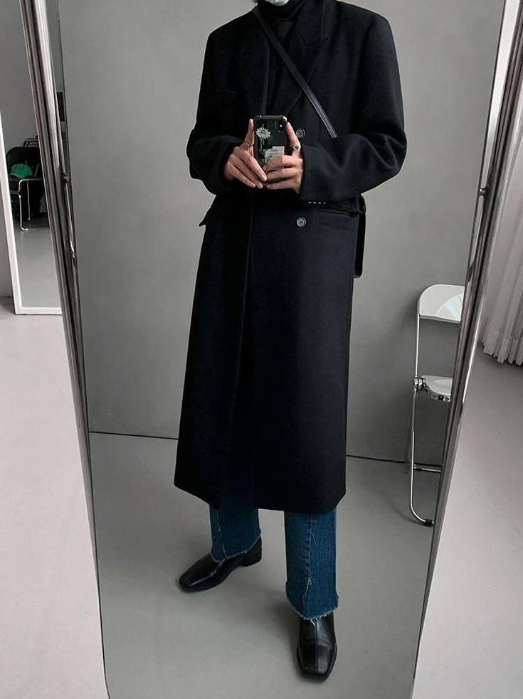 Premium Overcoat