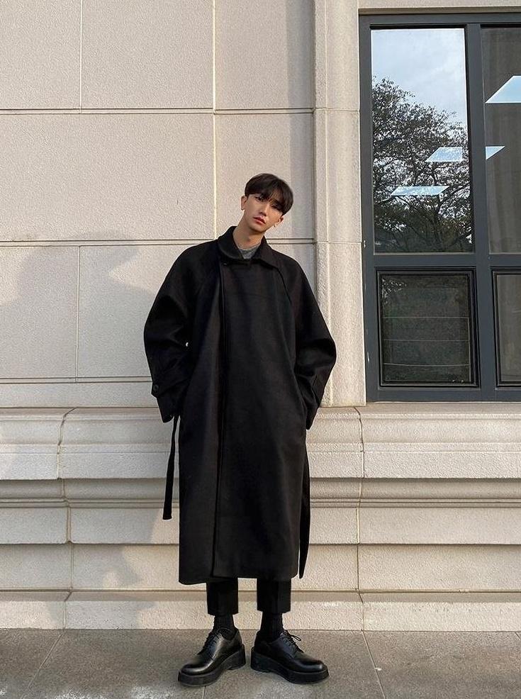 Premium Overcoat