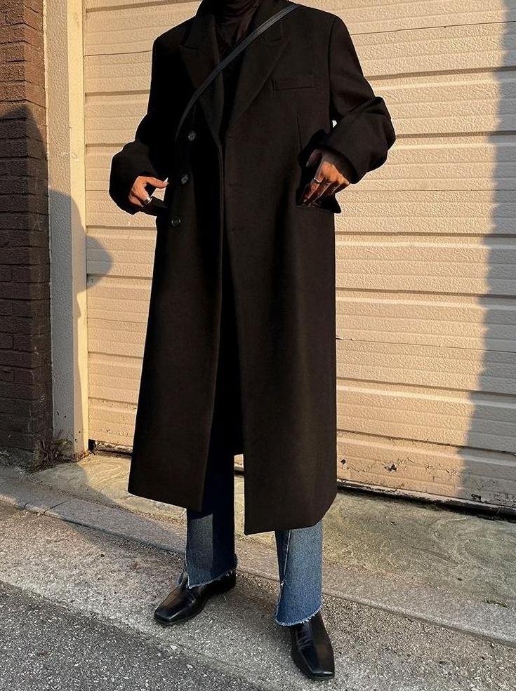 Premium Overcoat