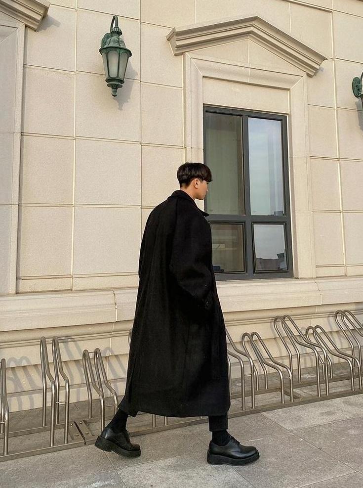 Premium Overcoat