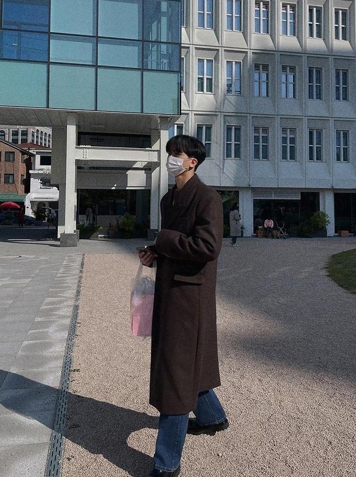 Premium Overcoat