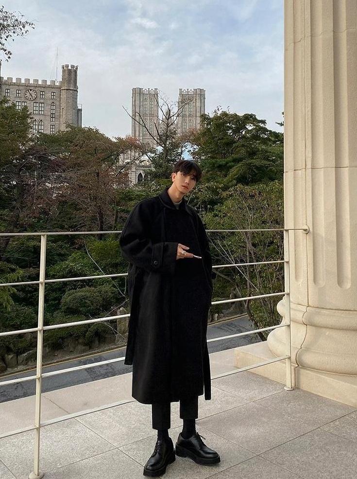 Premium Overcoat