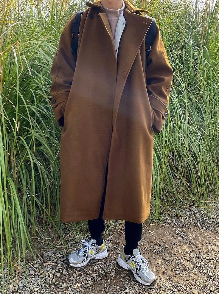 Premium Overcoat