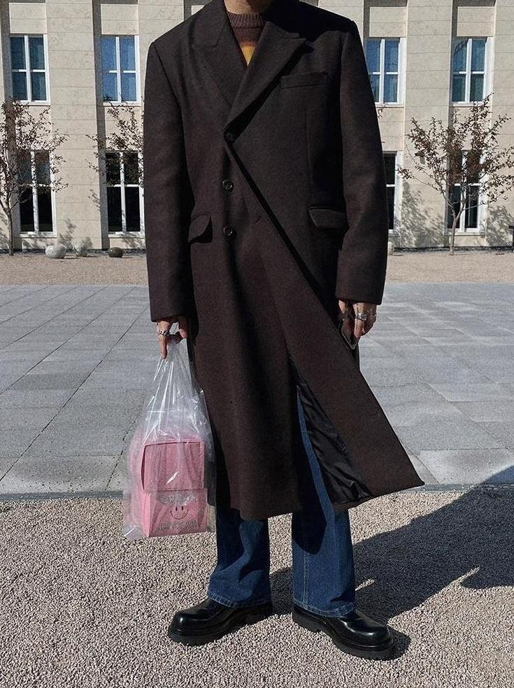 Premium Overcoat