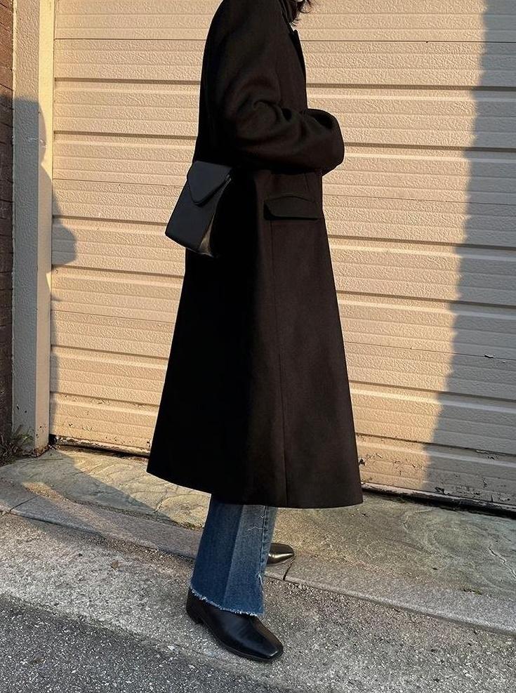 Premium Overcoat