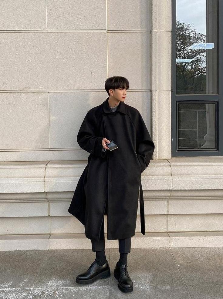 Premium Overcoat