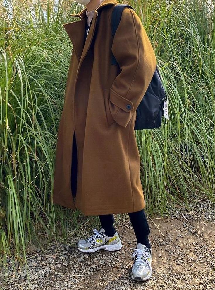 Premium Overcoat