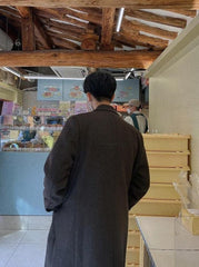 Premium Overcoat
