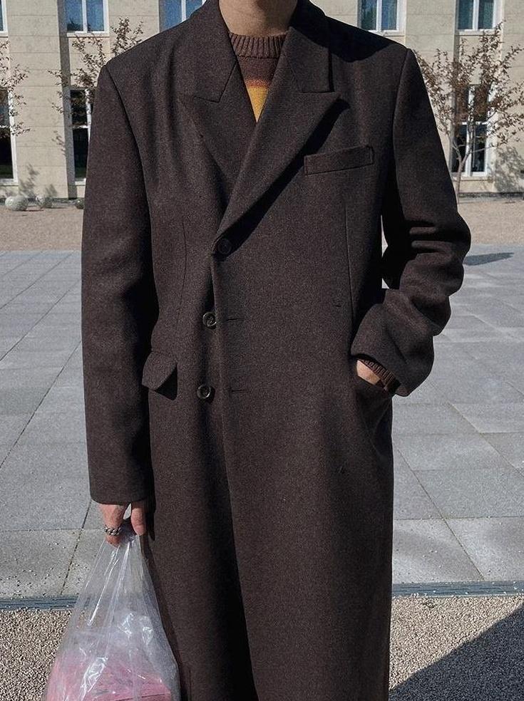 Premium Overcoat