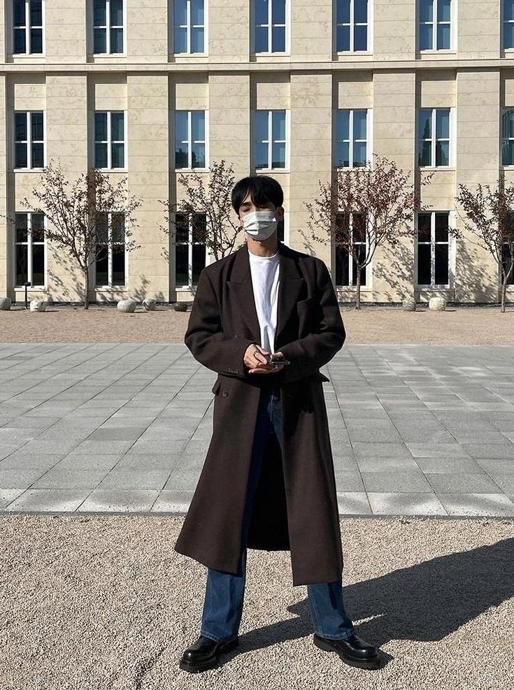 Premium Overcoat