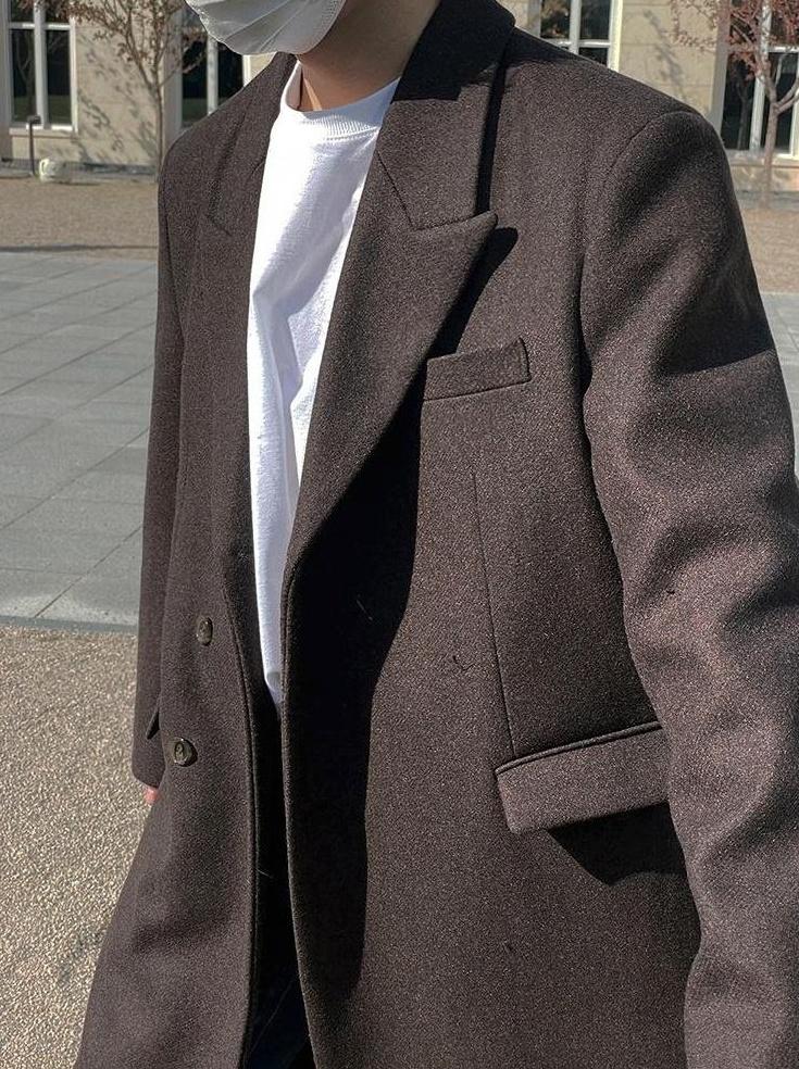 Premium Overcoat