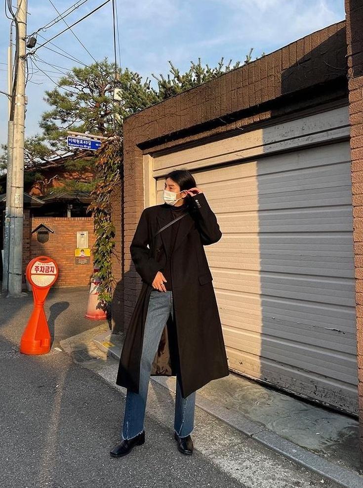Premium Overcoat