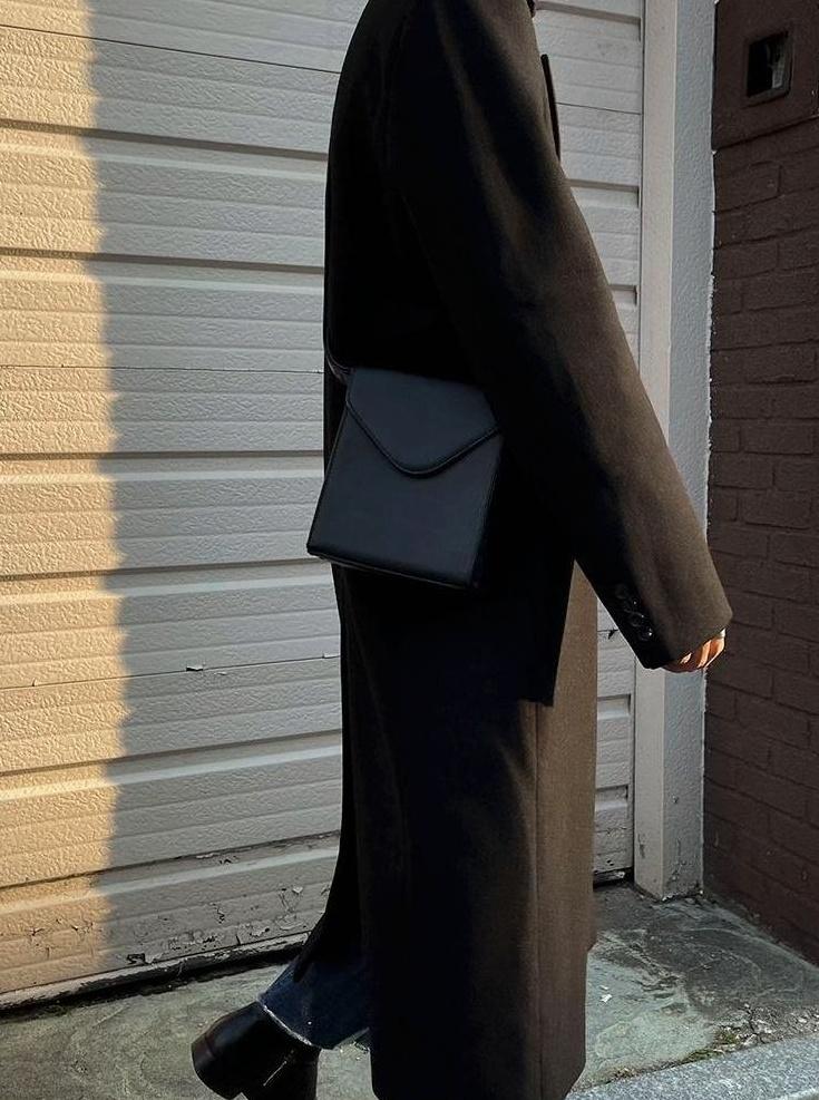 Premium Overcoat