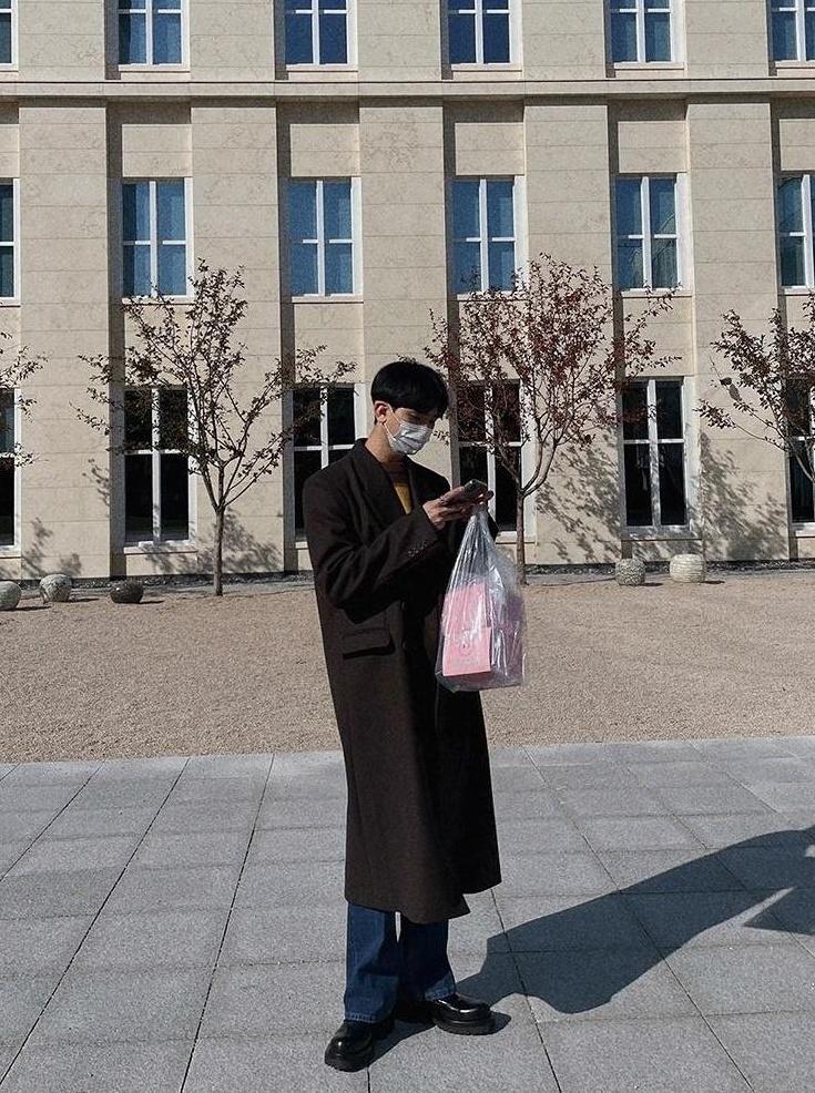 Premium Overcoat