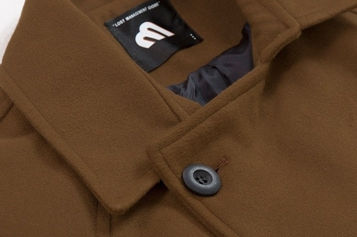 Premium Overcoat
