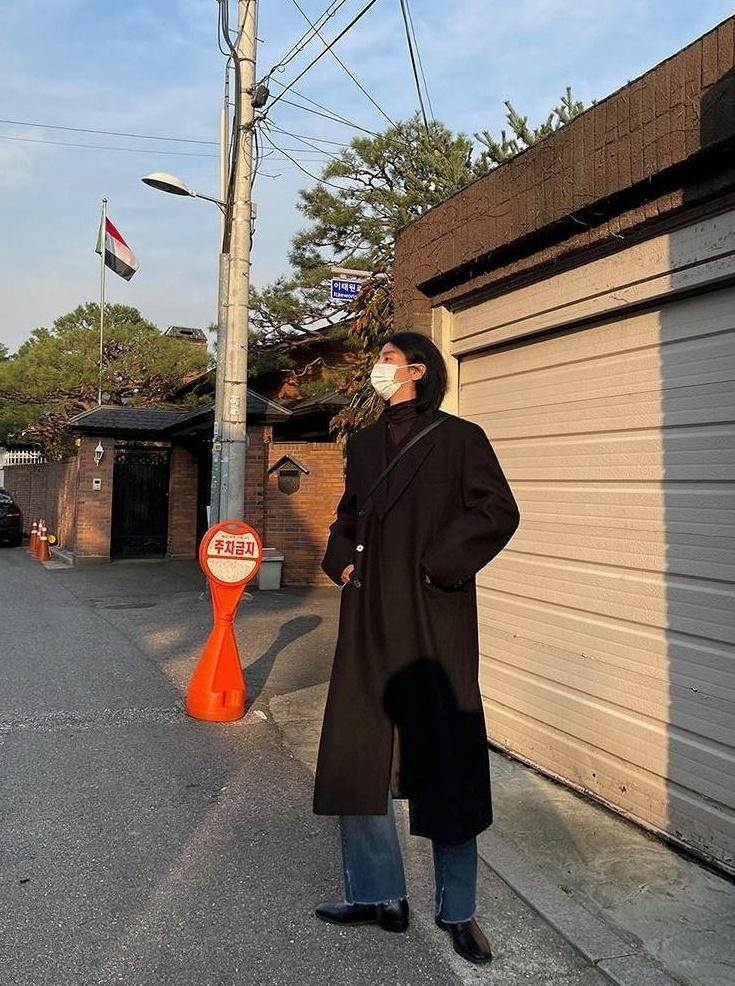 Premium Overcoat
