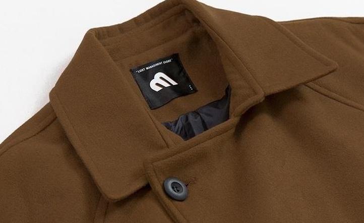 Premium Overcoat