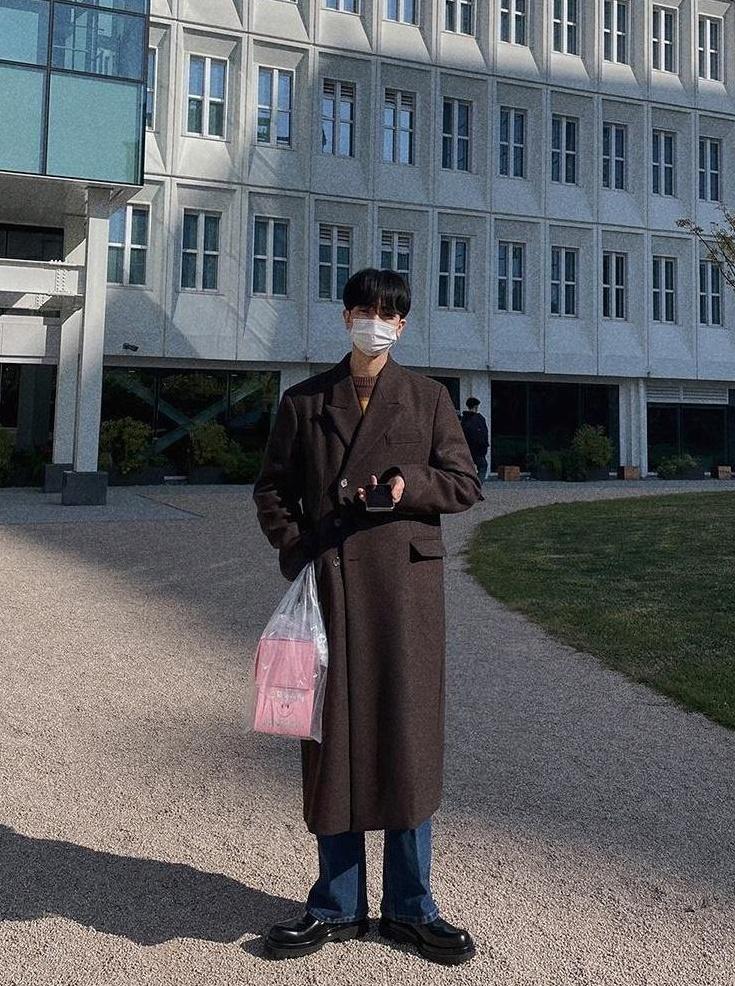 Premium Overcoat