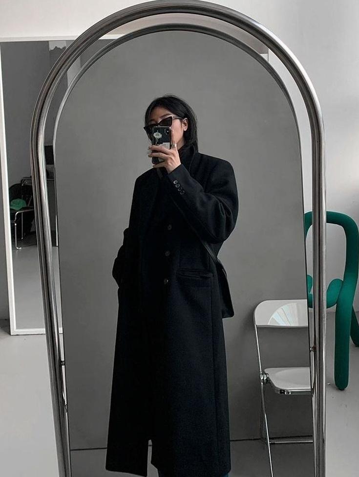 Premium Overcoat