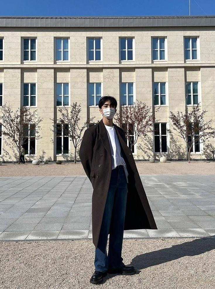 Premium Overcoat