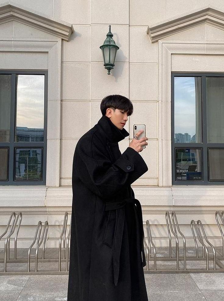 Premium Overcoat