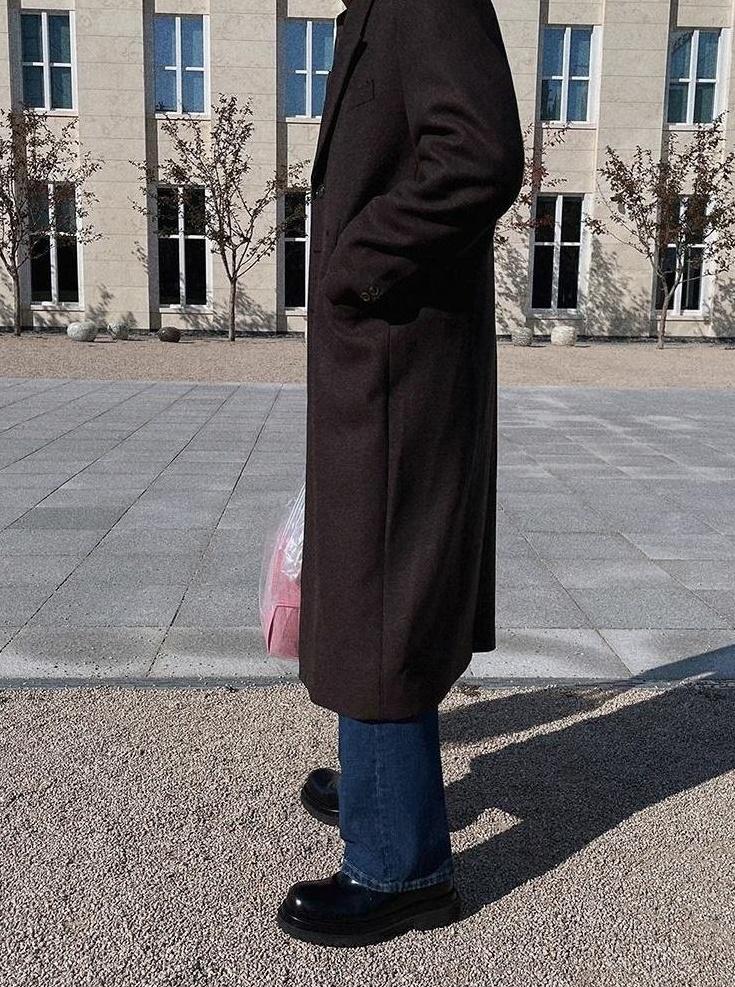 Premium Overcoat
