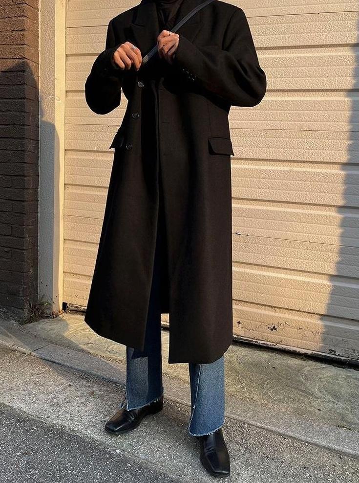 Premium Overcoat