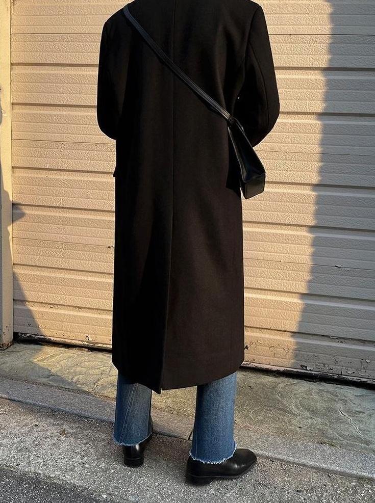 Premium Overcoat