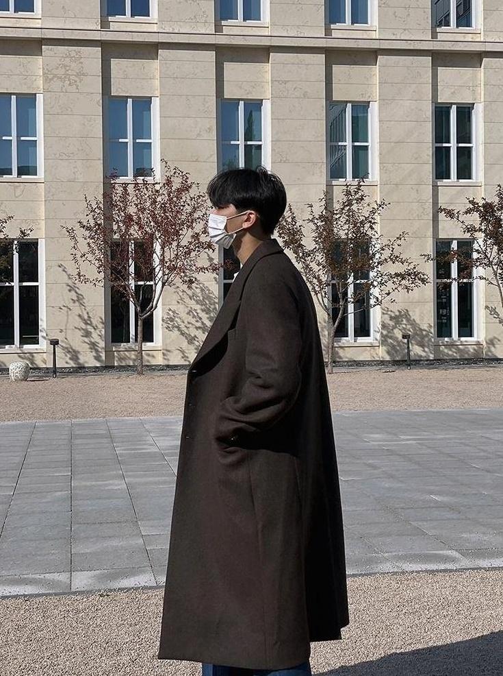 Premium Overcoat