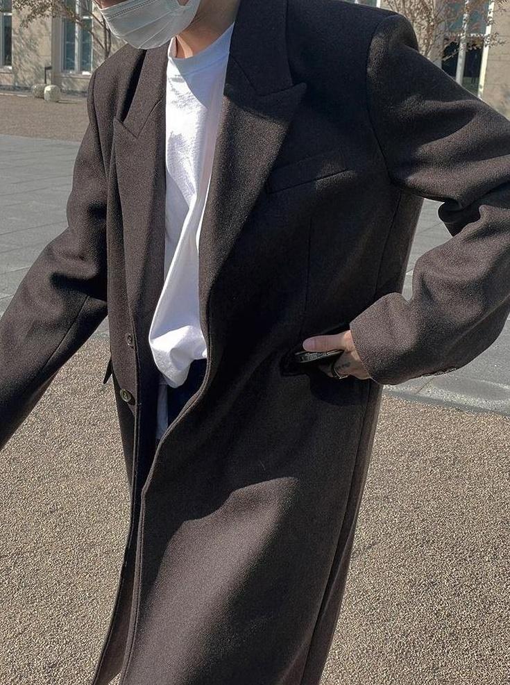 Premium Overcoat