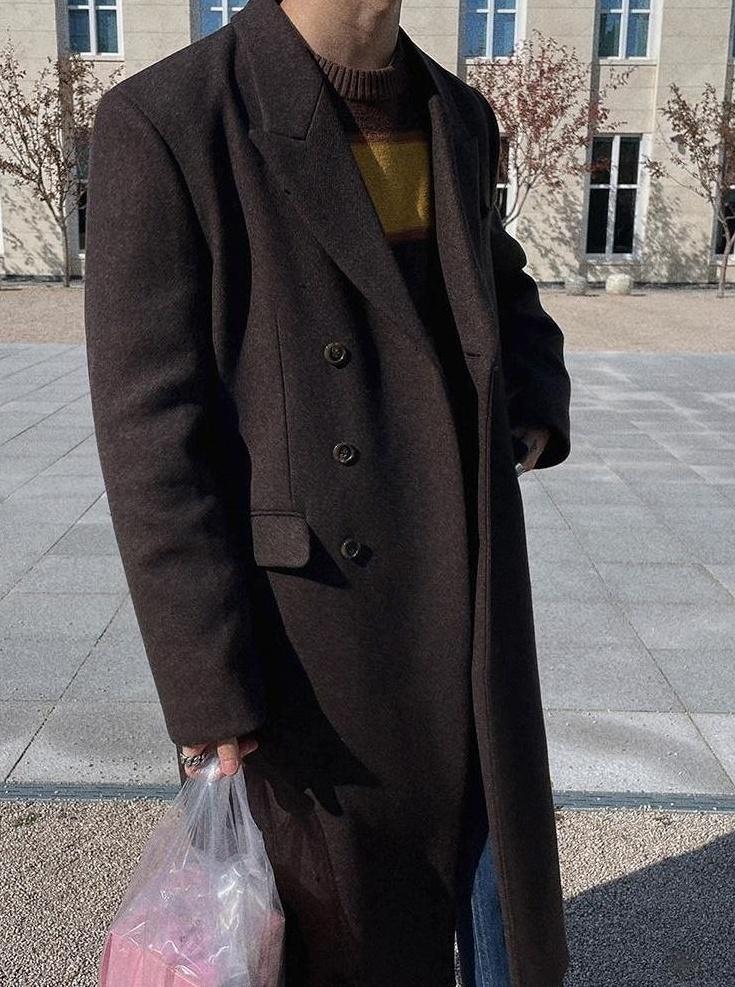 Premium Overcoat