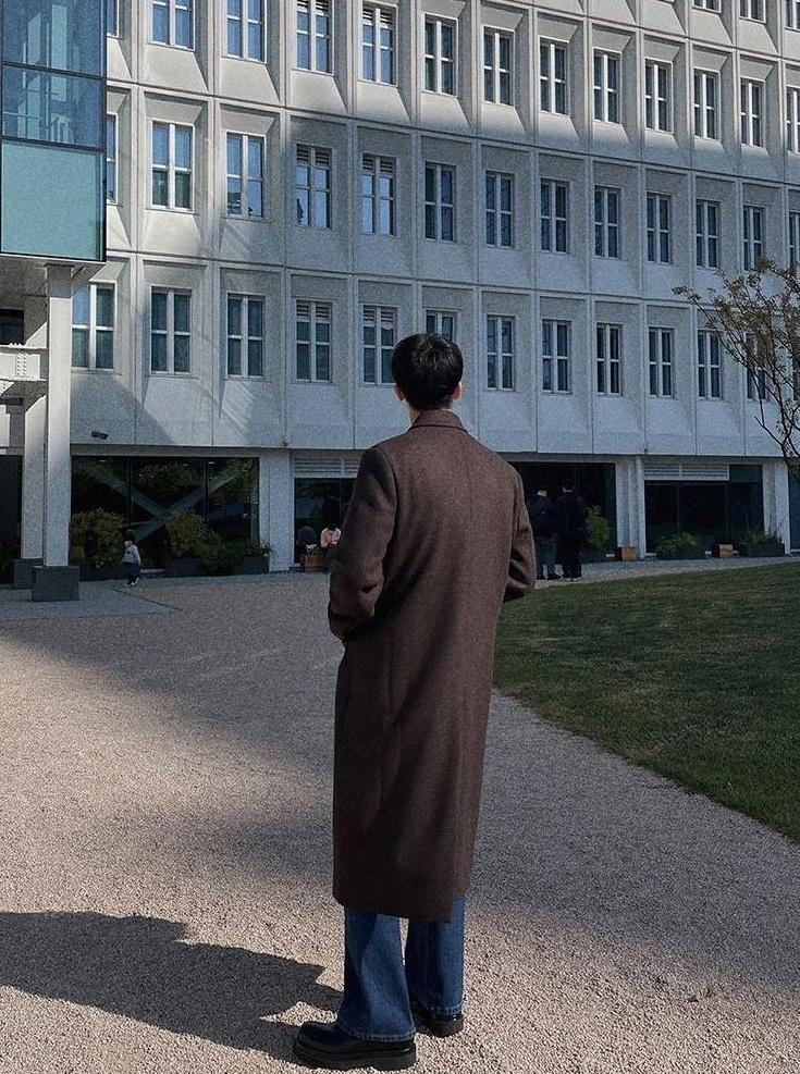 Premium Overcoat