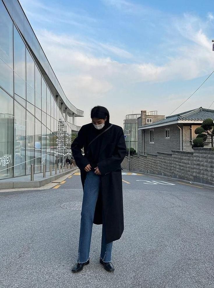 Premium Overcoat