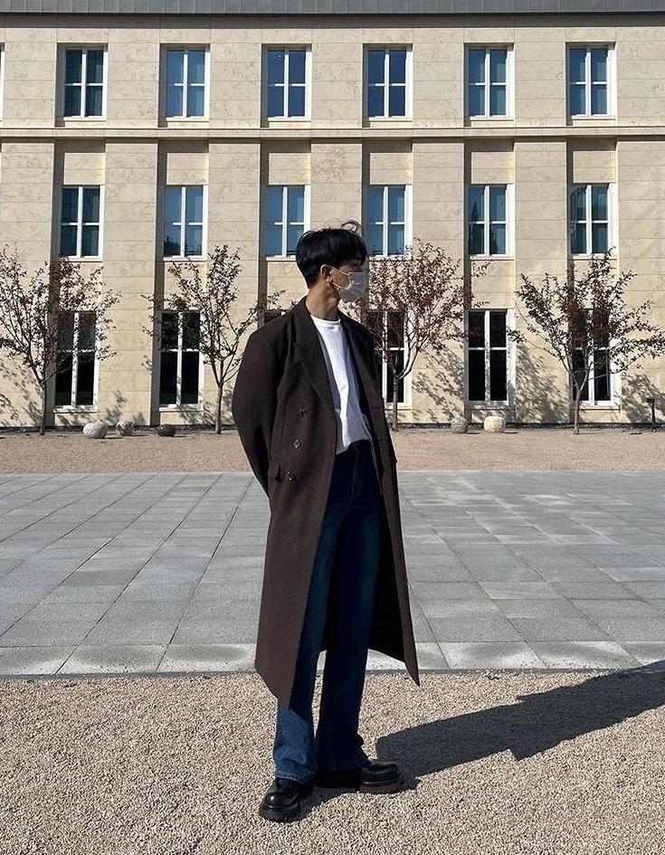 Premium Overcoat