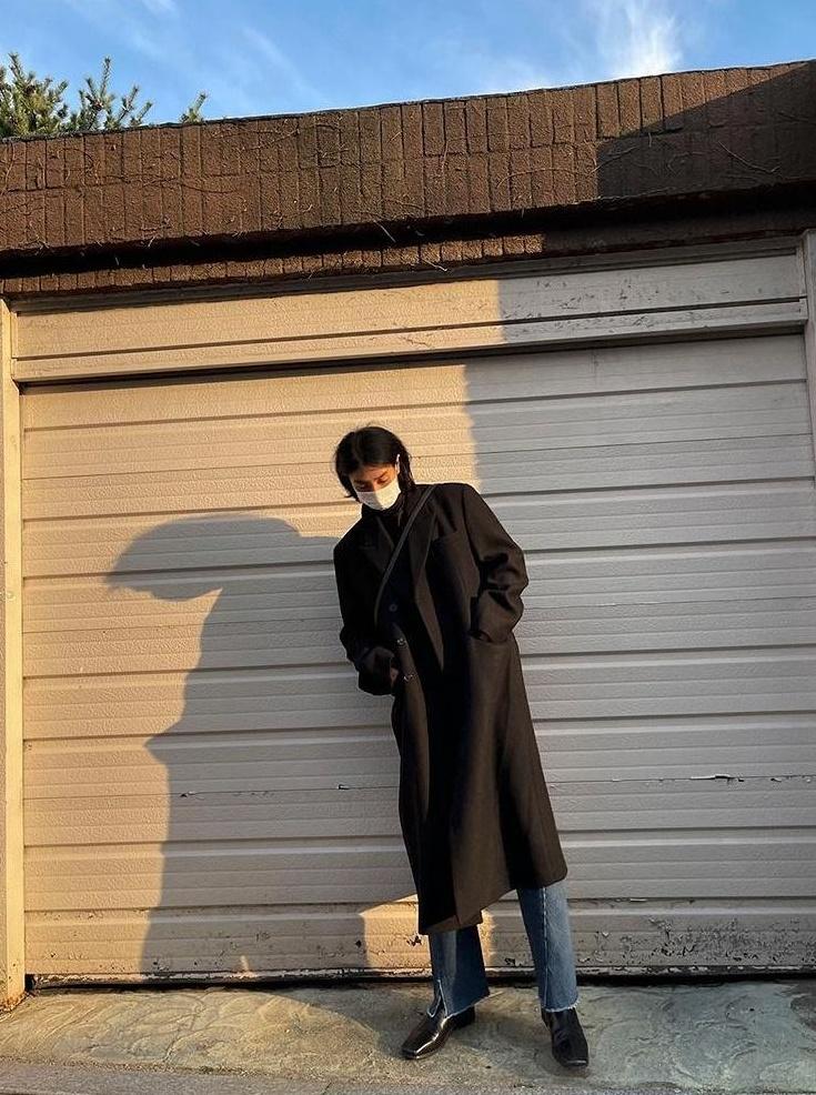 Premium Overcoat